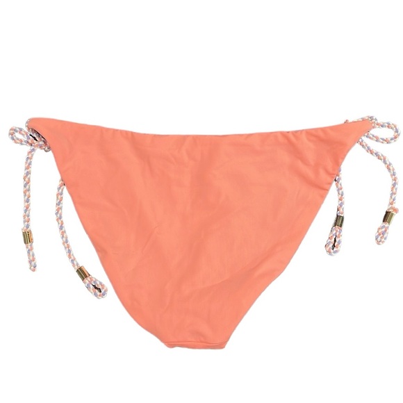 Becca Reversible Side Tie Bikini Bottom - Picture 6 of 11